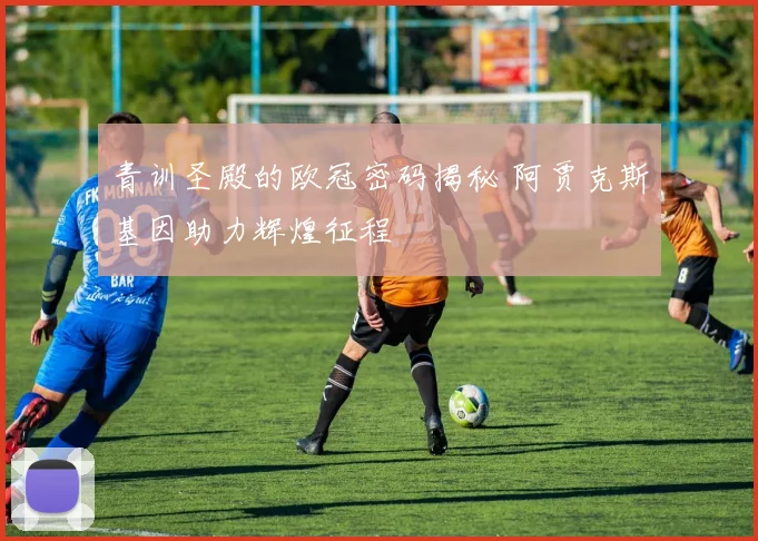 青训圣殿的欧冠密码揭秘 阿贾克斯基因助力辉煌征程